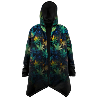 Chokefish™ Cannabis Cloaks Unisex-031B